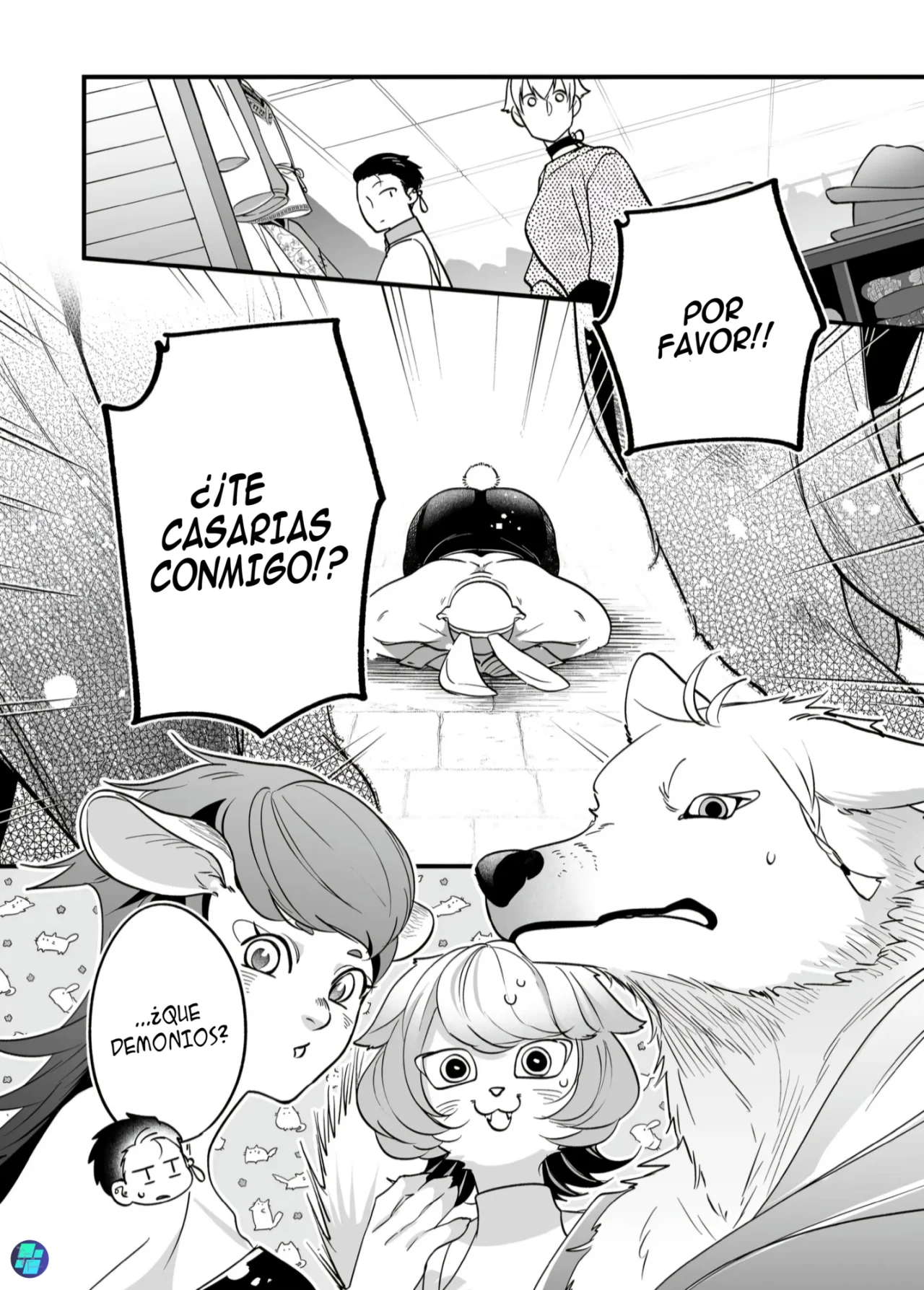 Página 14 del Manga