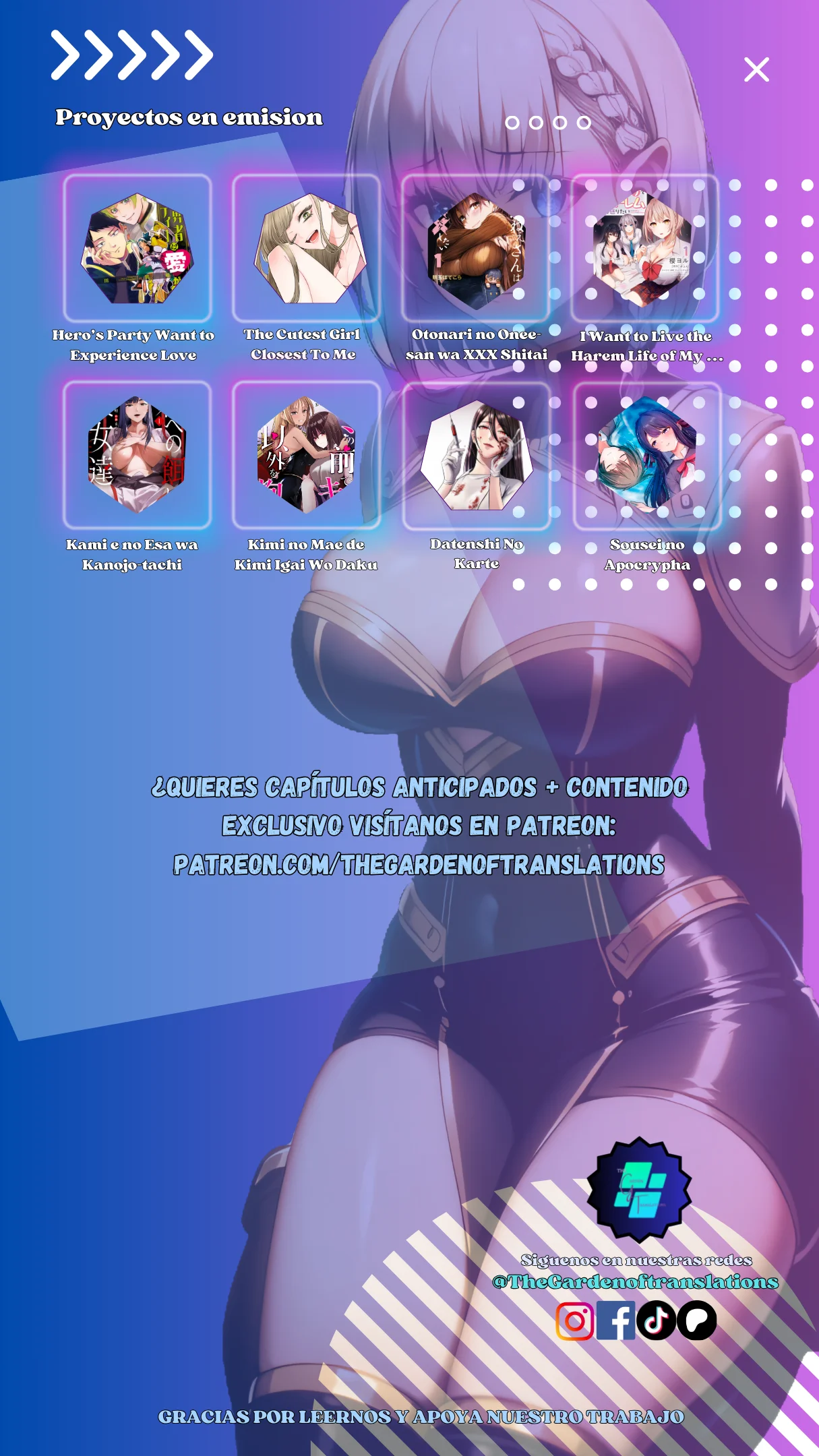 Página 15 del Manga