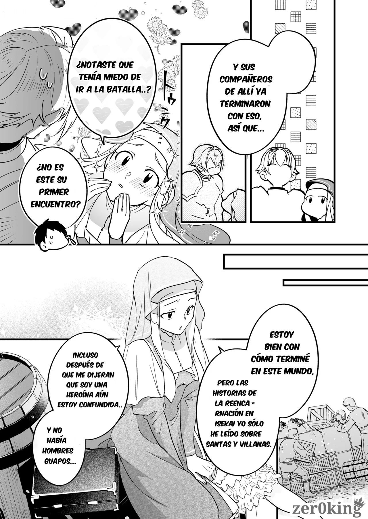 Página 4 del Manga