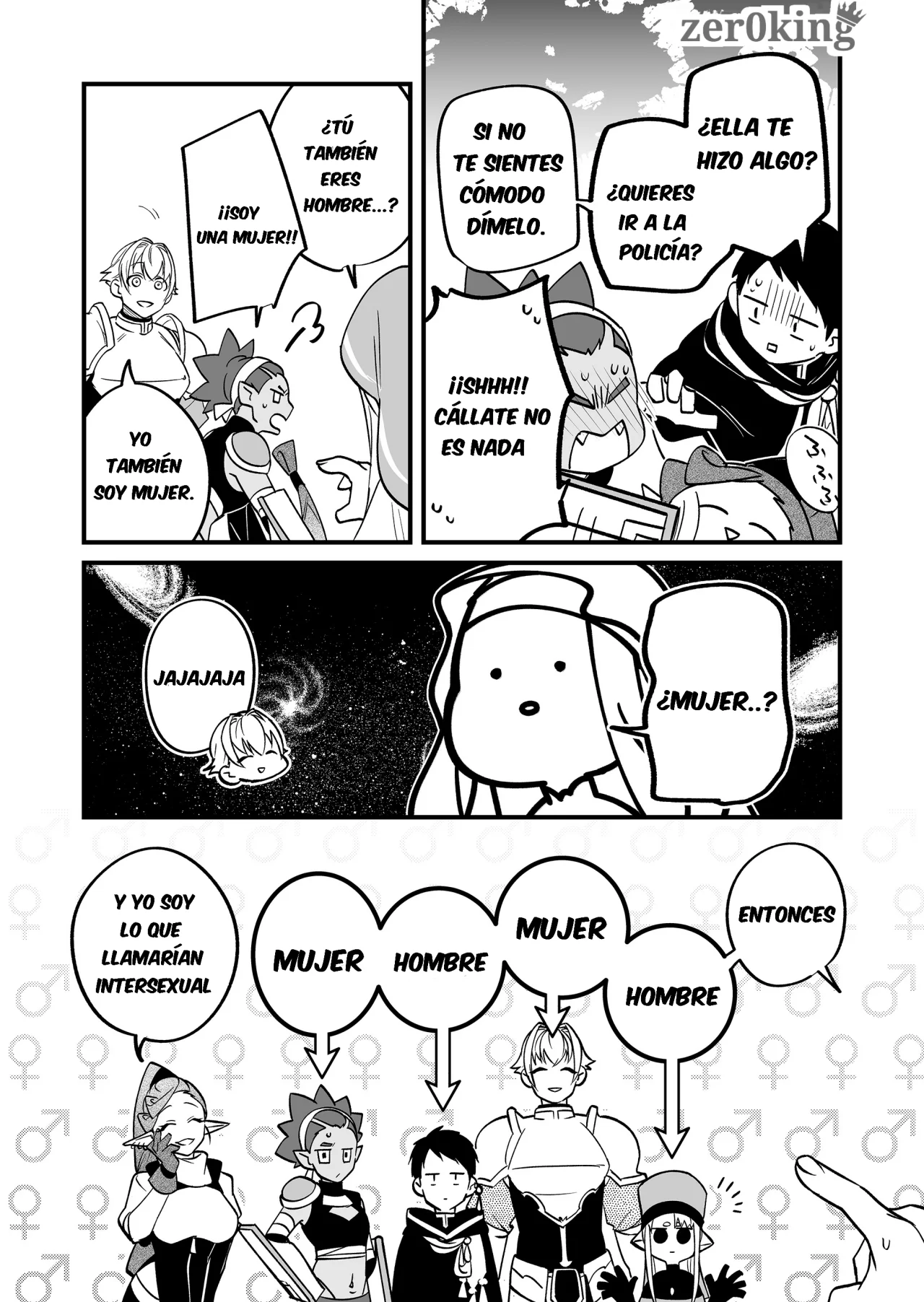 Página 7 del Manga
