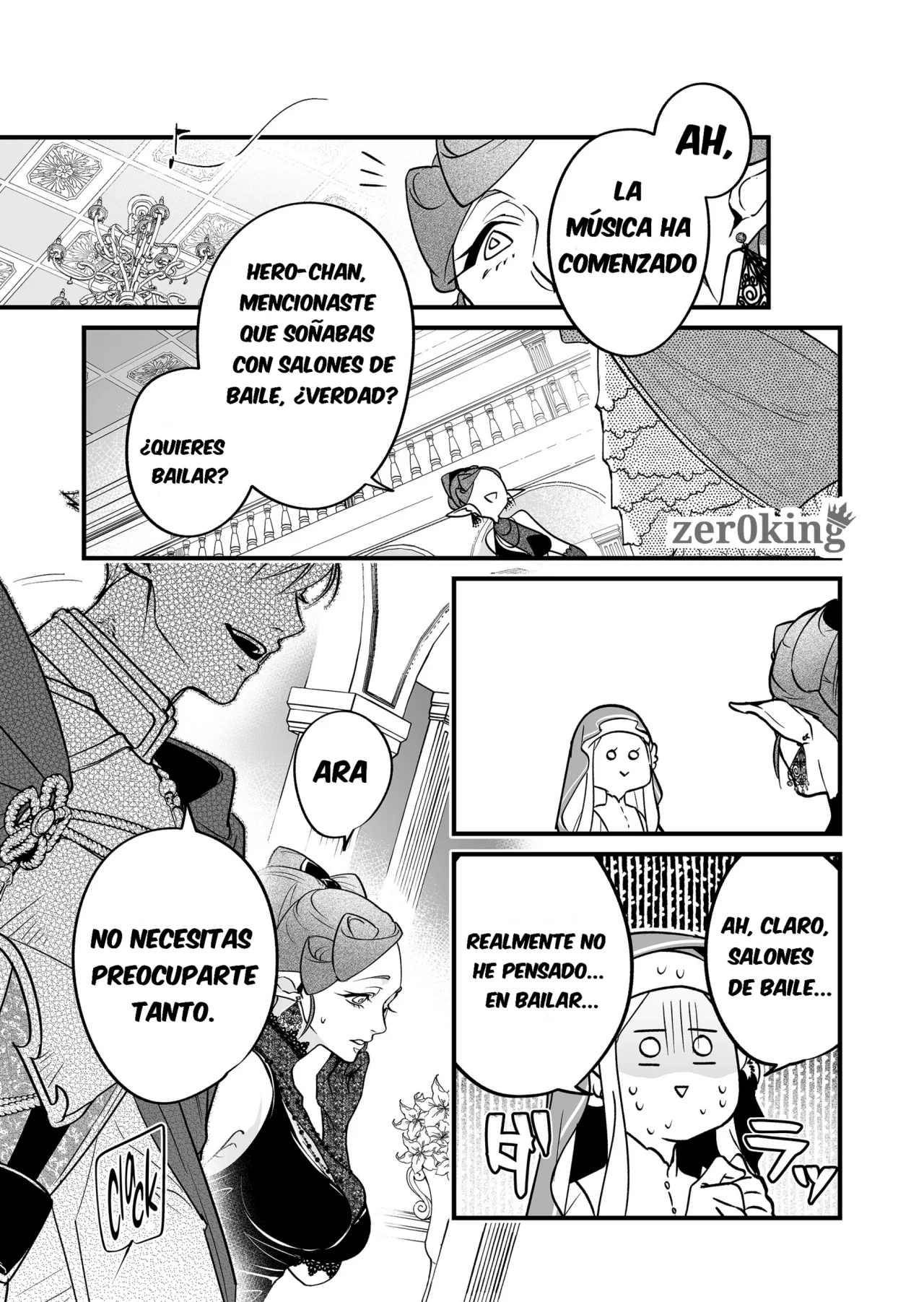 Página 9 del Manga