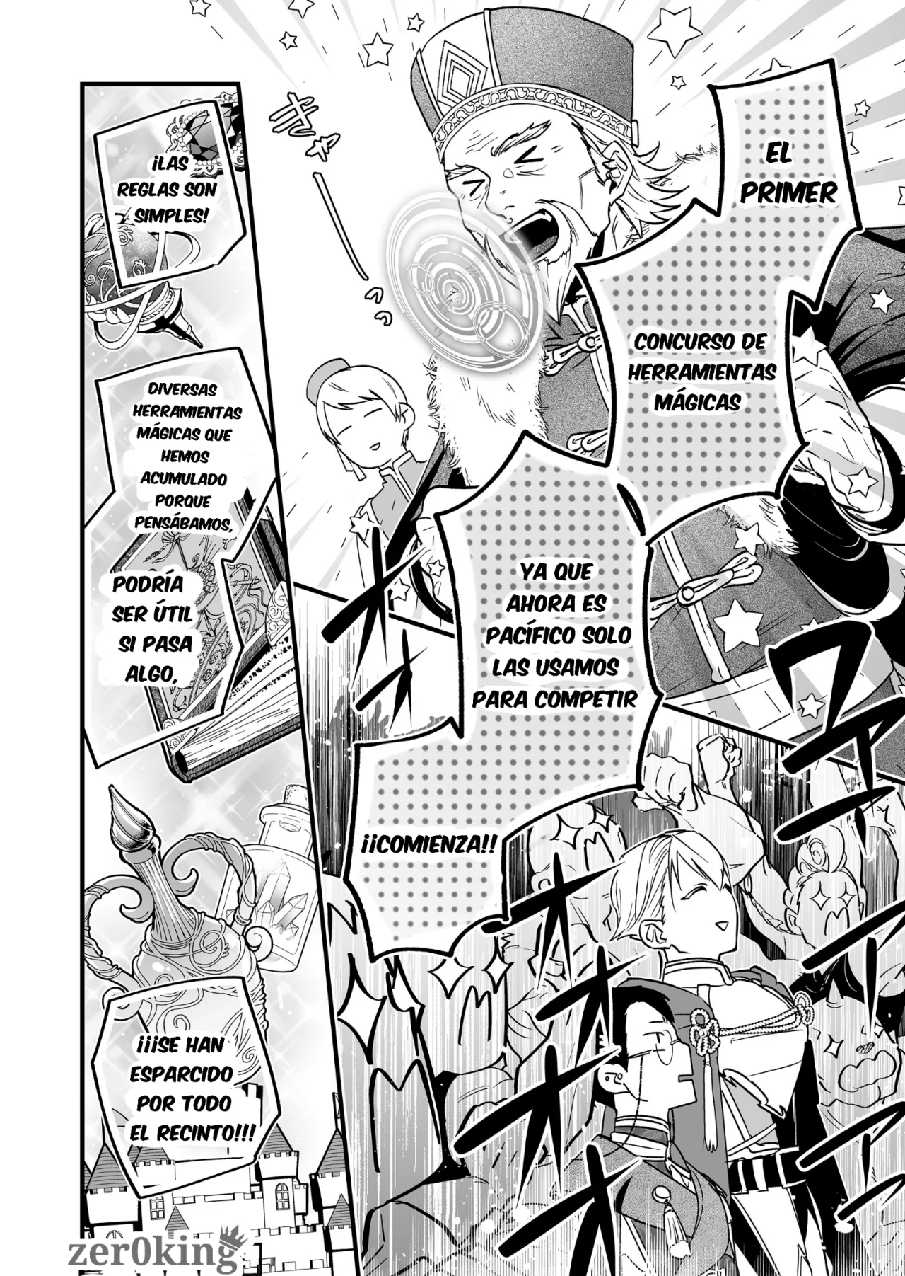 Página 5 del Manga