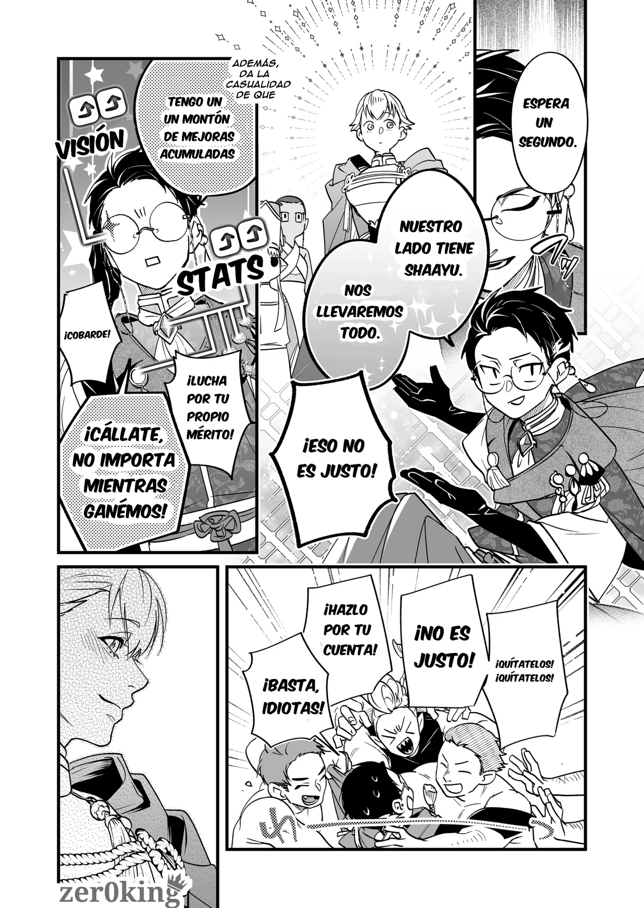Página 7 del Manga
