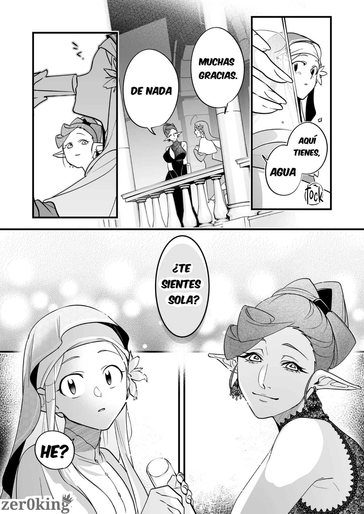 Página 9 del Manga