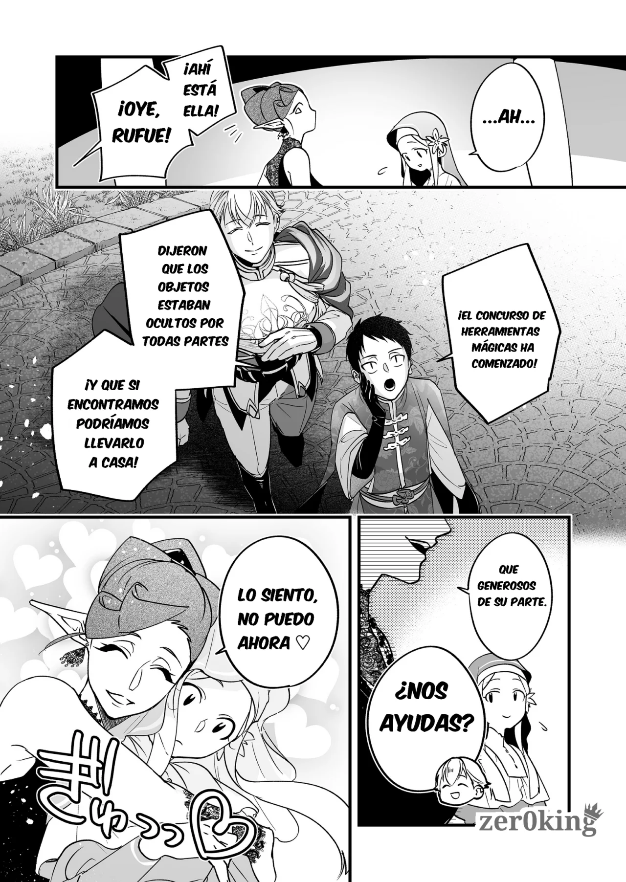 Página 10 del Manga