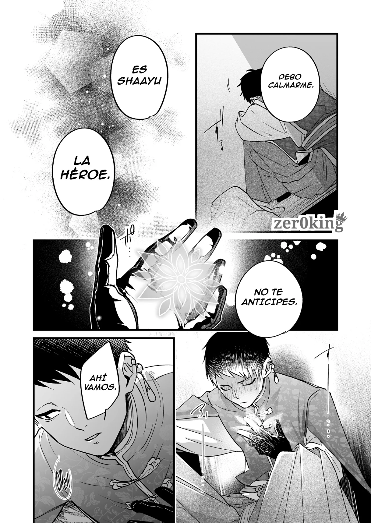 Página 11 del Manga