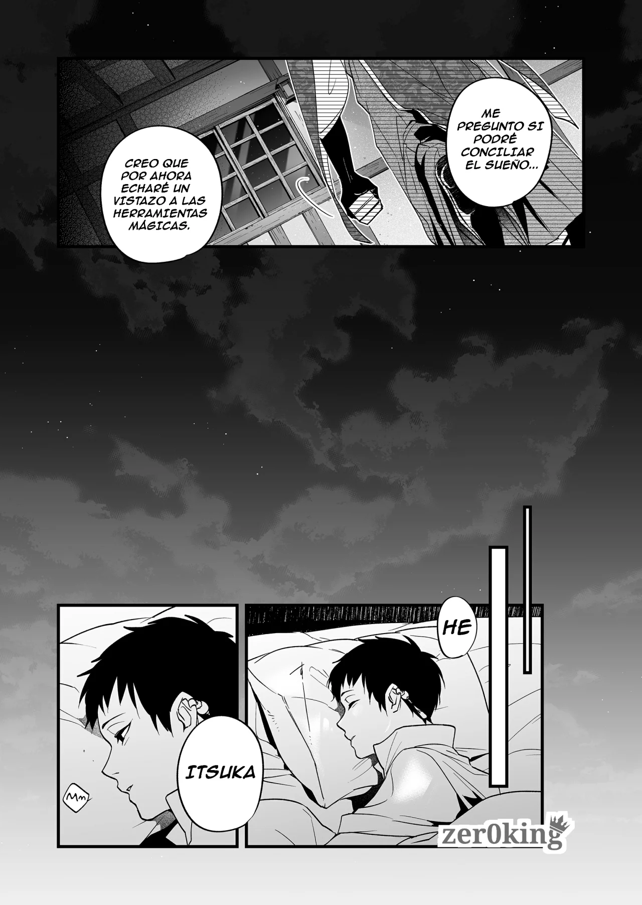 Página 12 del Manga