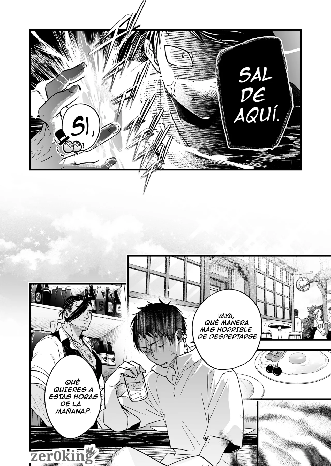 Página 5 del Manga