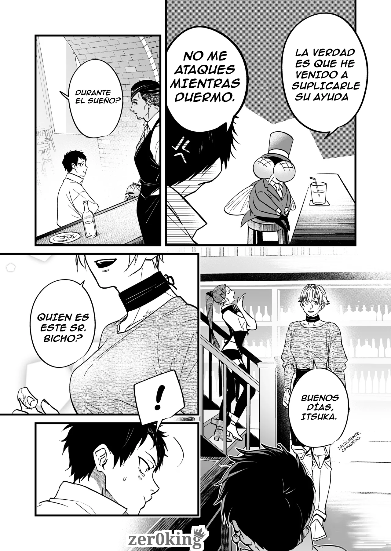 Página 7 del Manga