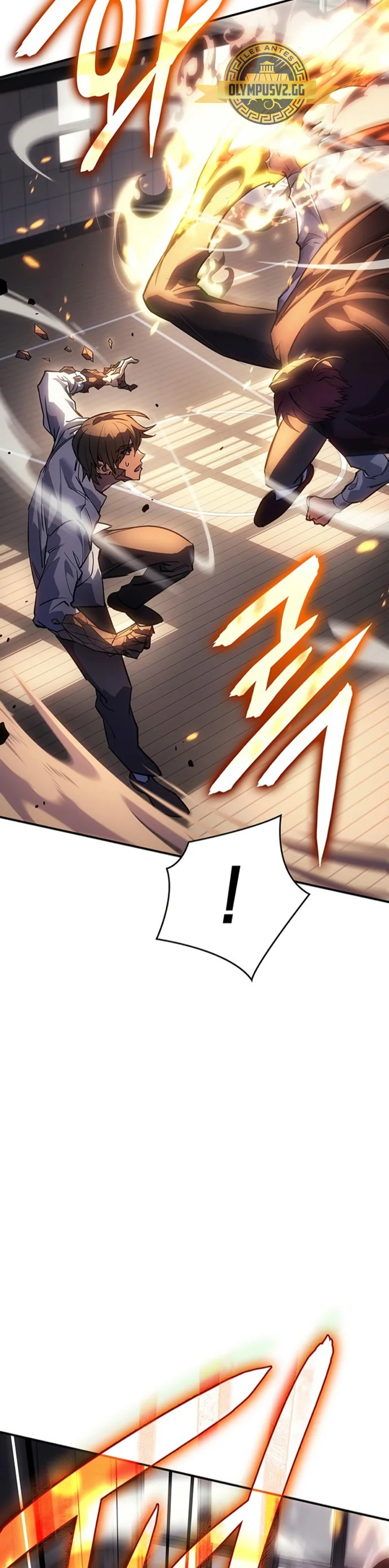 Página 35 del Manga