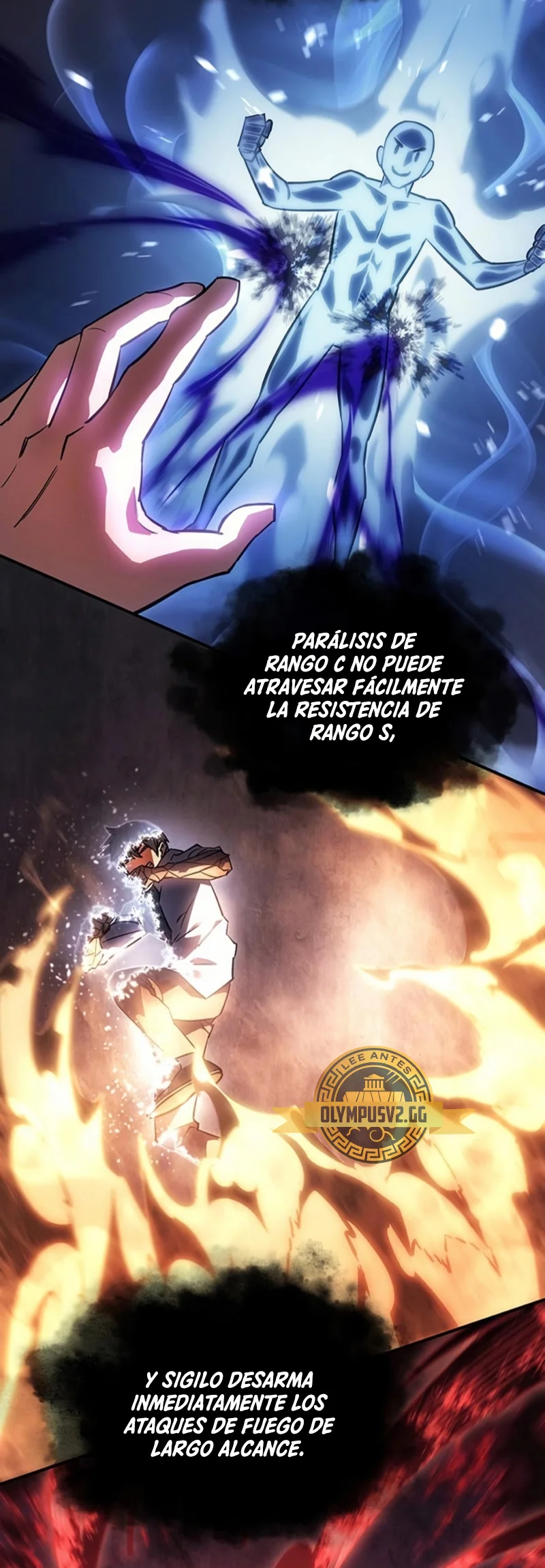 Página 62 del Manga