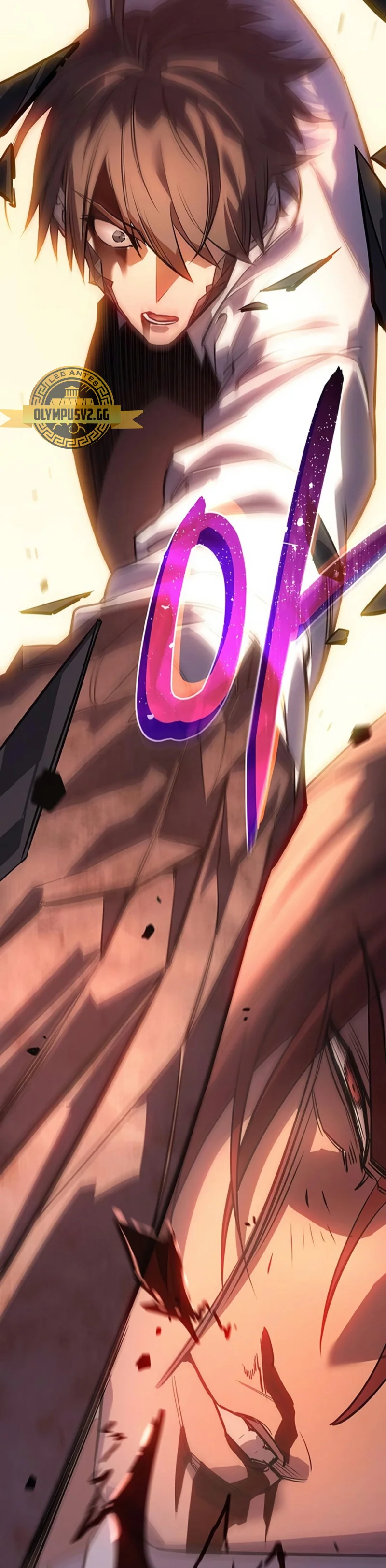 Página 68 del Manga