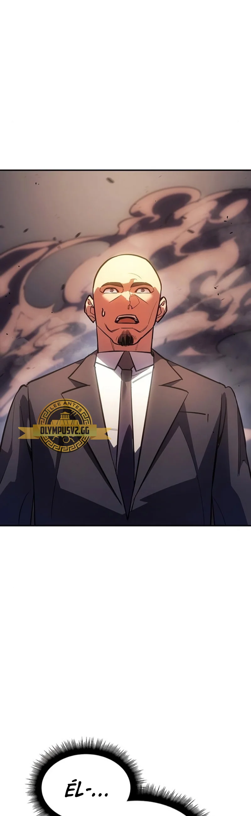 Página 71 del Manga