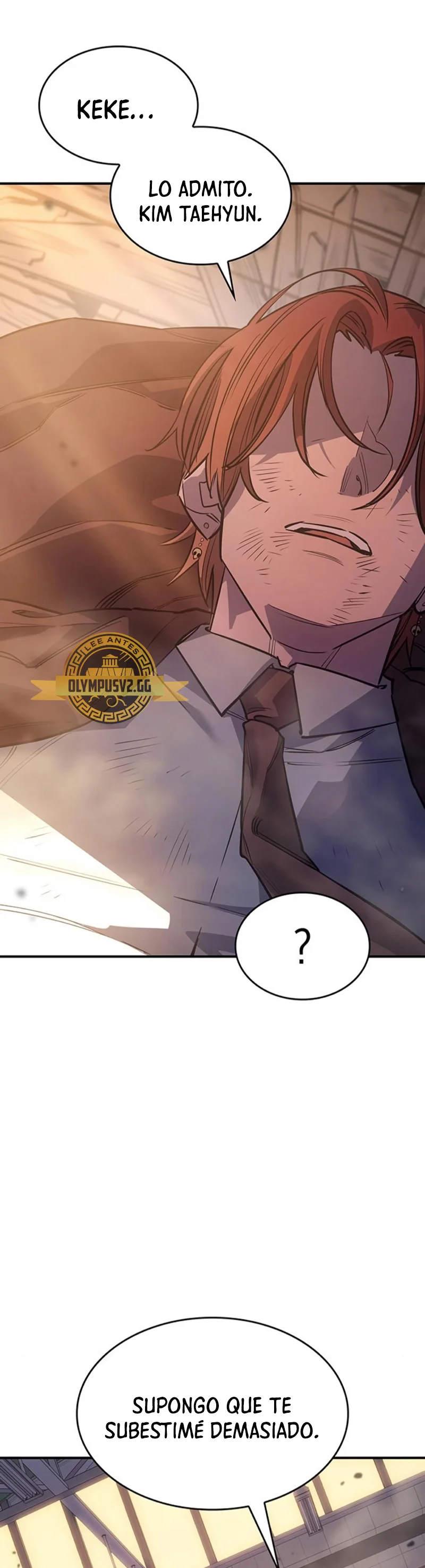 Página 74 del Manga