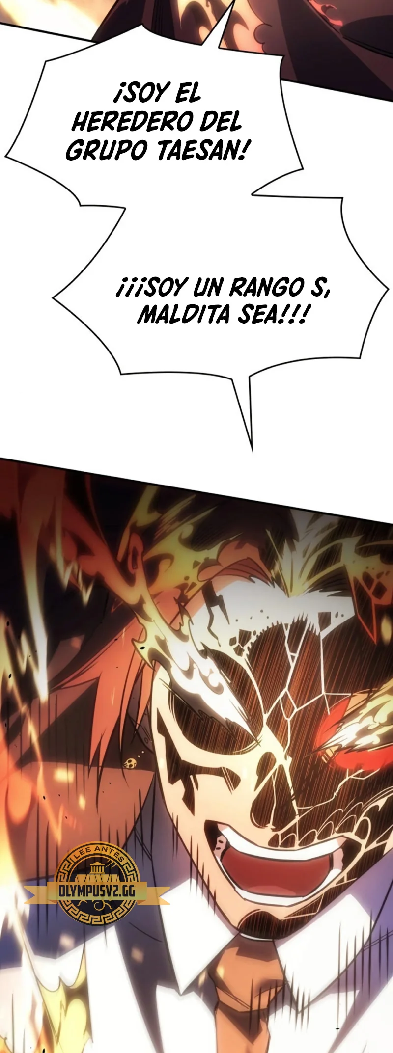 Página 70 del Manga