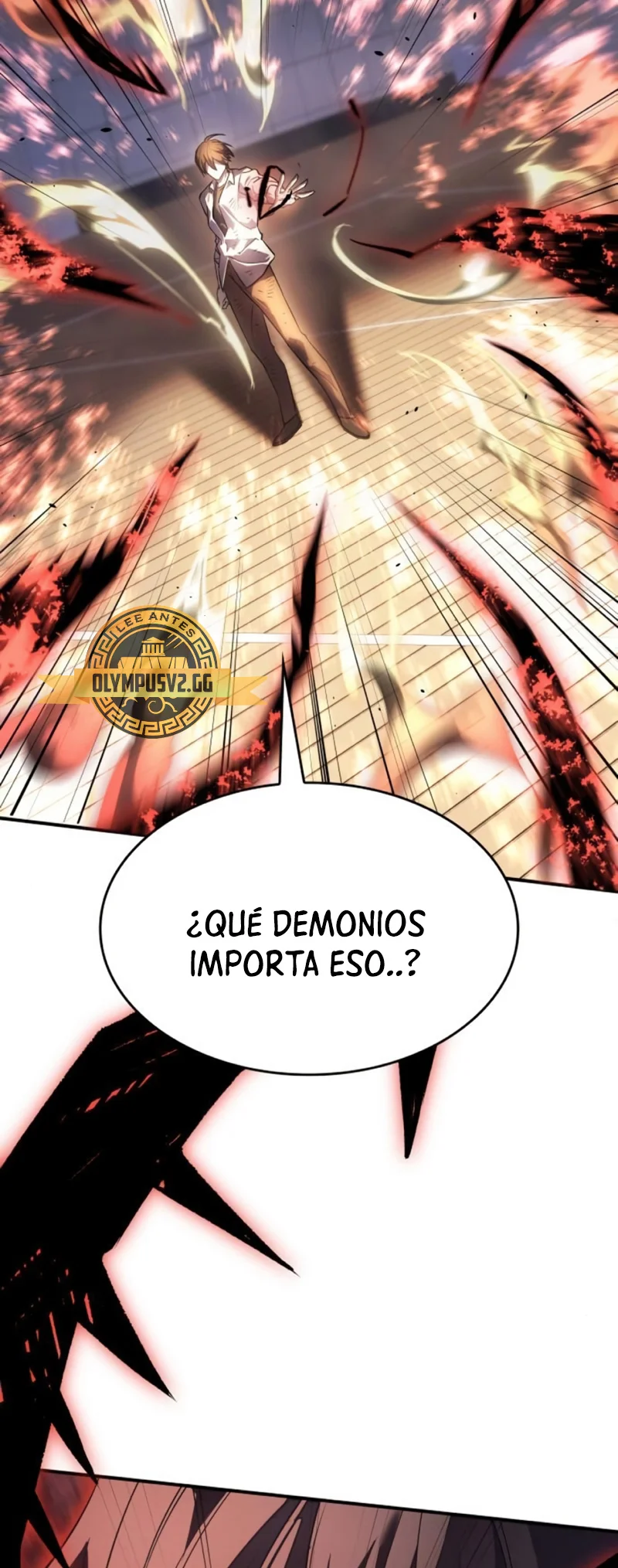 Página 74 del Manga