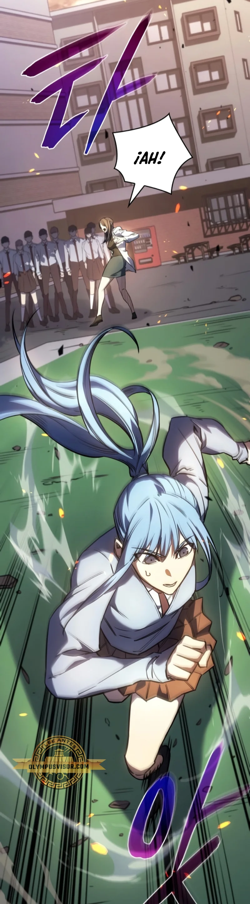 Página 27 del Manga