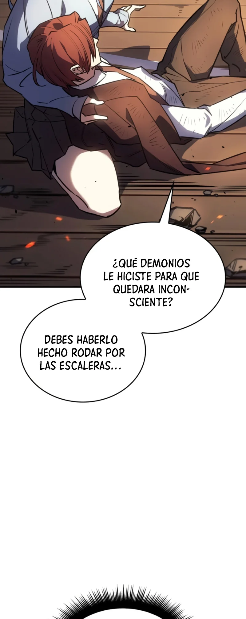 Página 38 del Manga