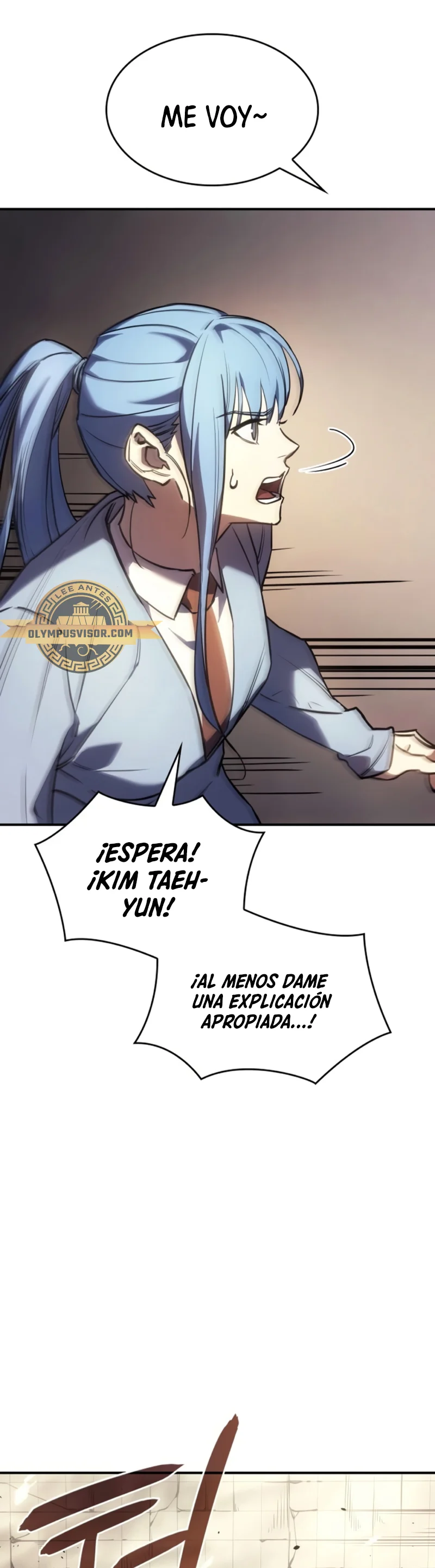 Página 40 del Manga