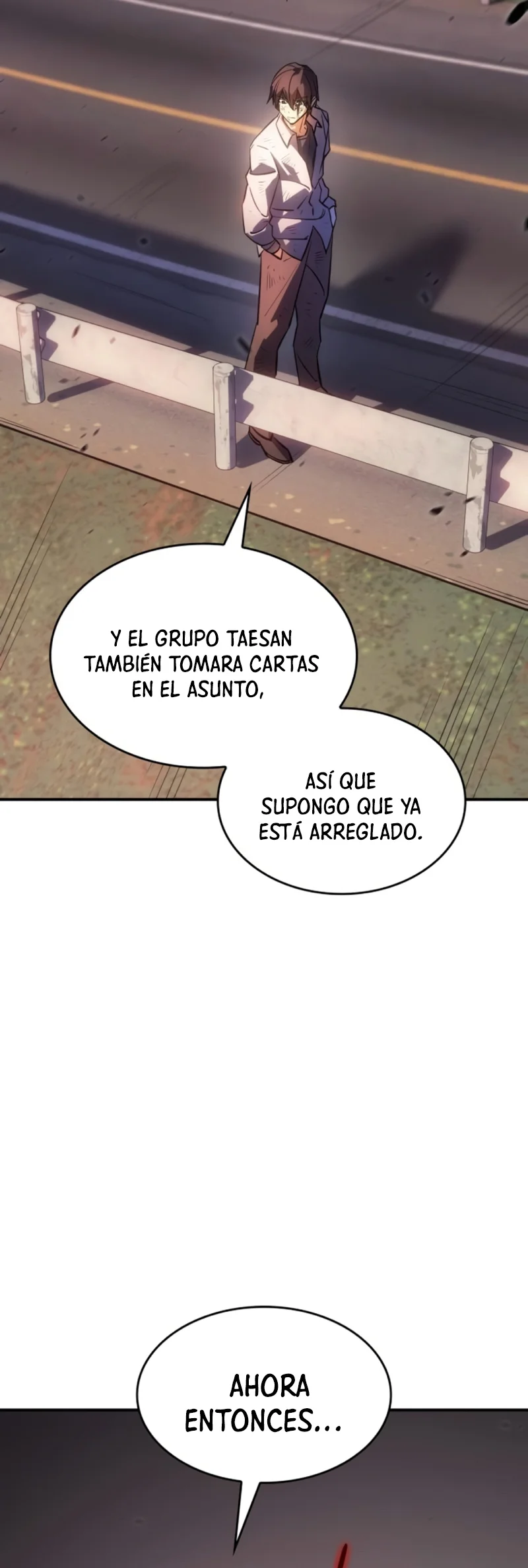 Página 45 del Manga