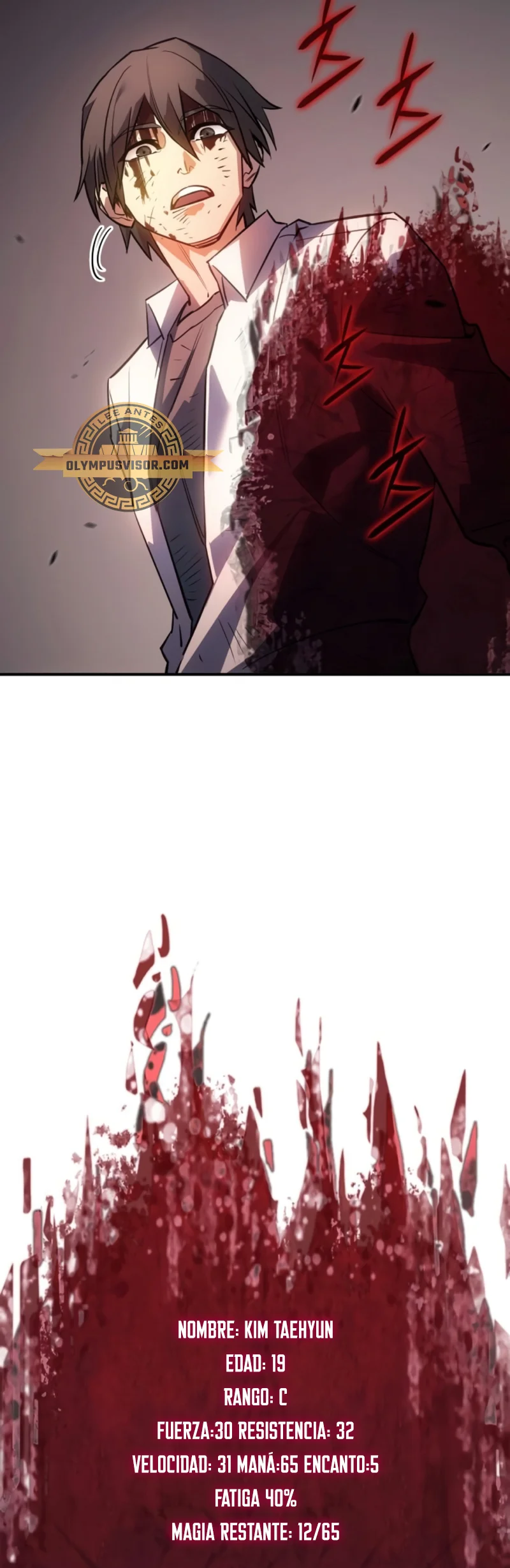Página 46 del Manga