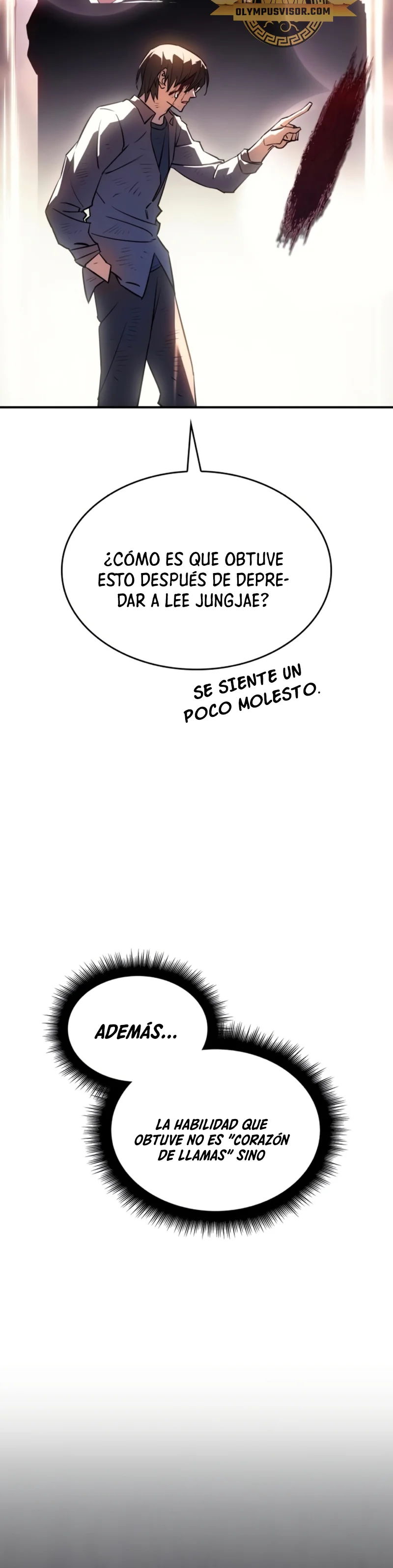 Página 50 del Manga