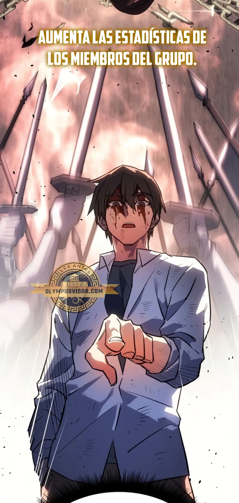 Página 52 del Manga