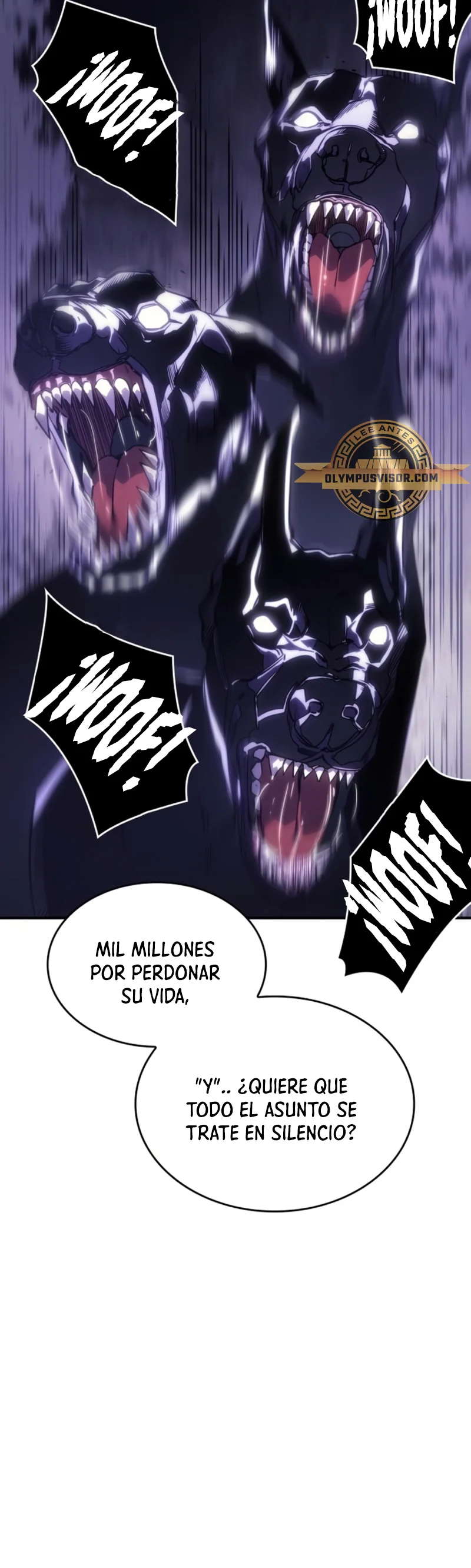 Página 68 del Manga