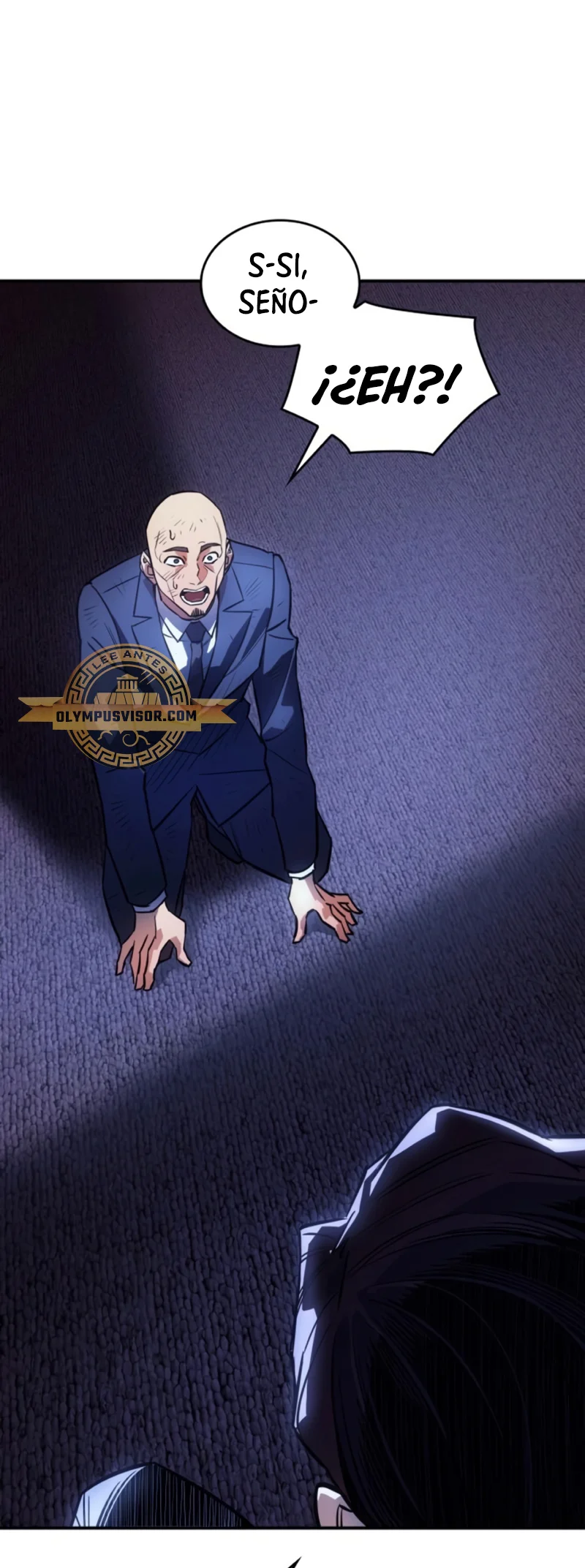 Página 72 del Manga