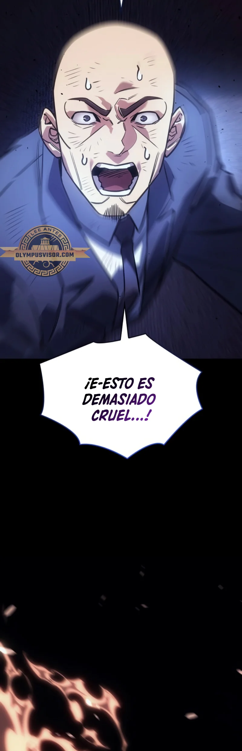 Página 77 del Manga