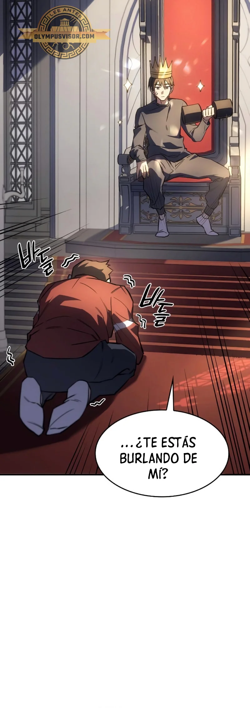 Página 27 del Manga