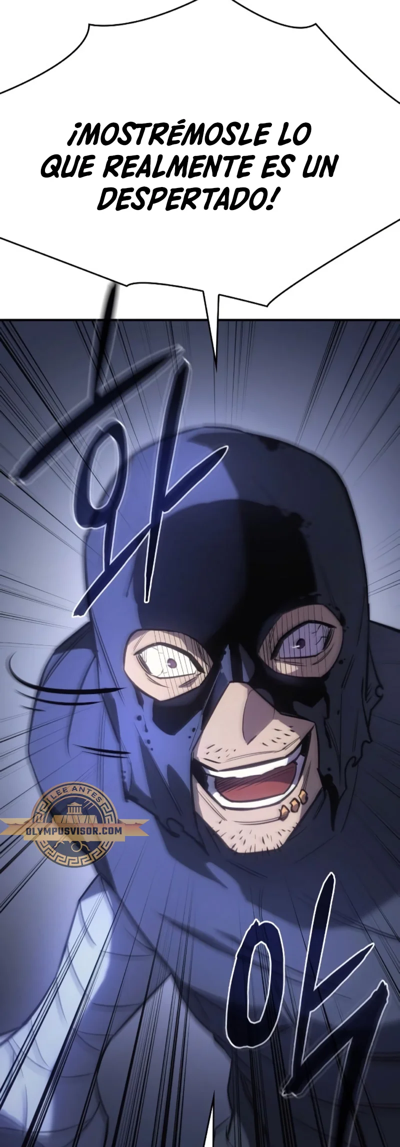 Página 39 del Manga