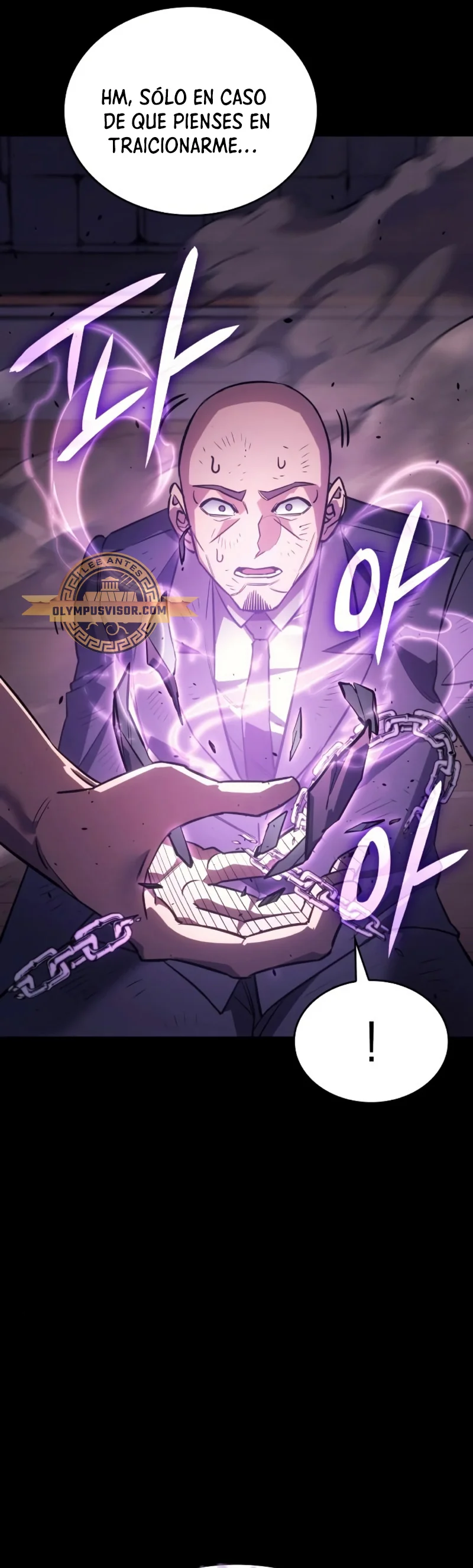Página 52 del Manga