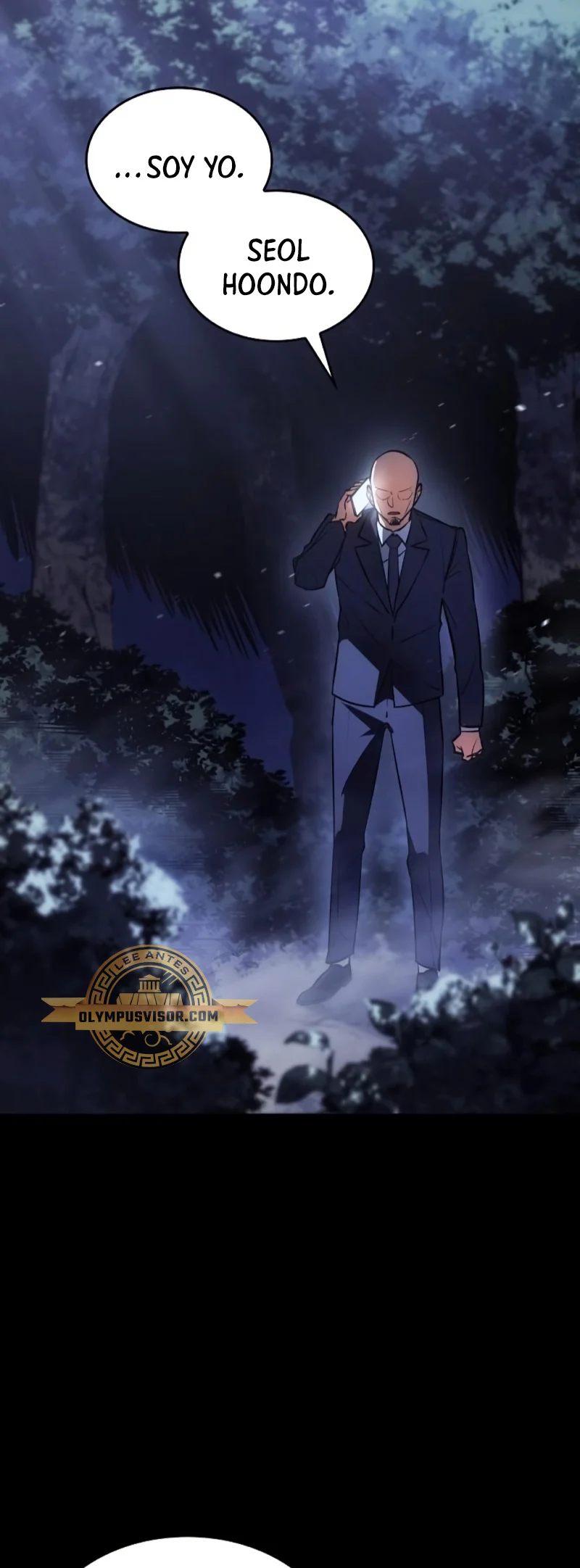 Página 58 del Manga