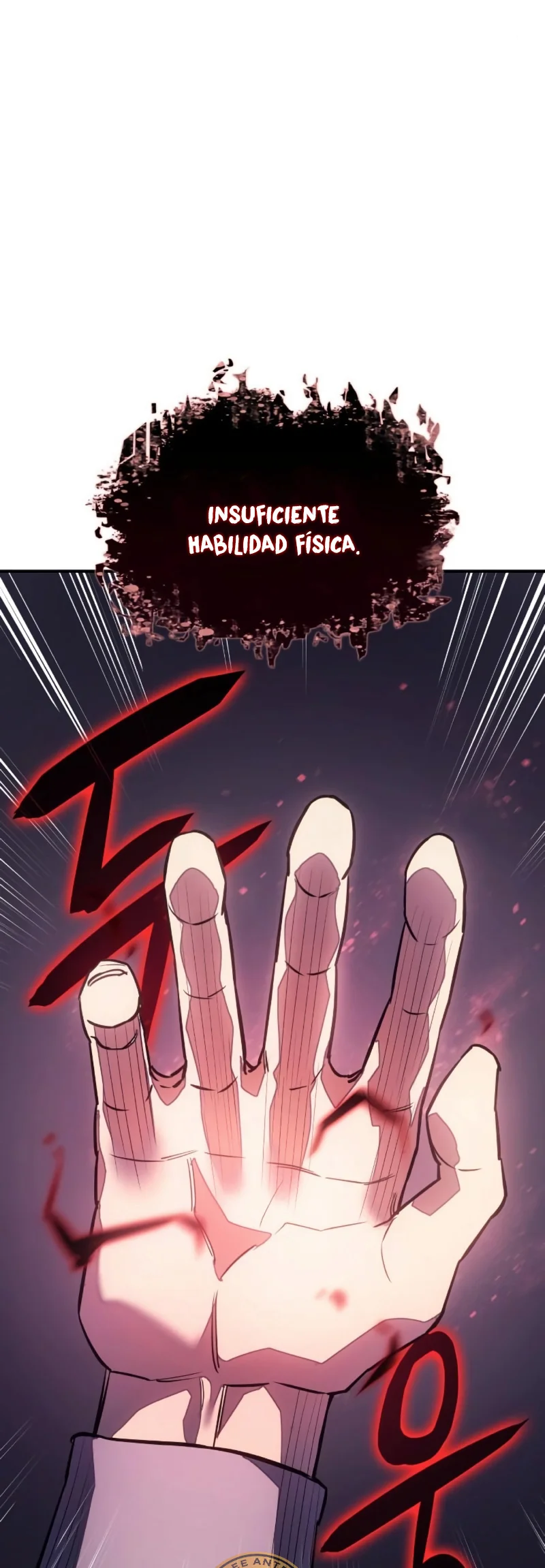 Página 86 del Manga