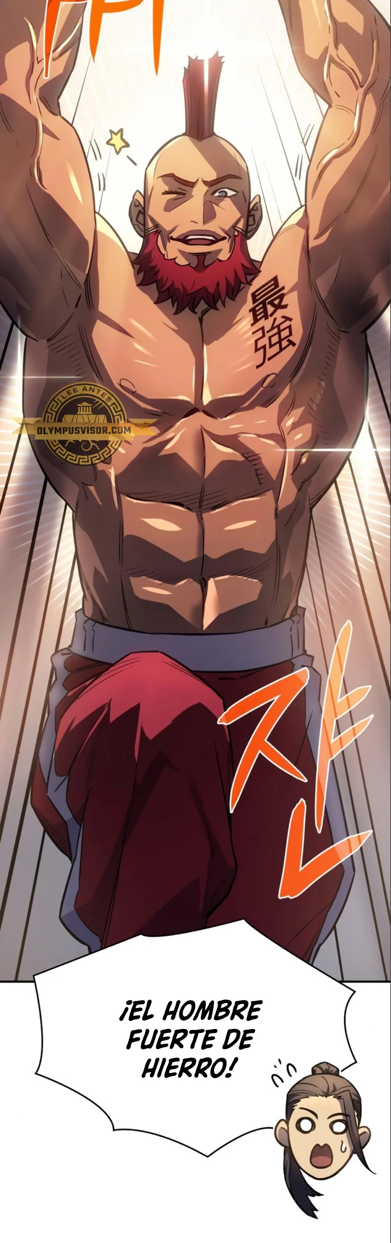 Página 31 del Manga