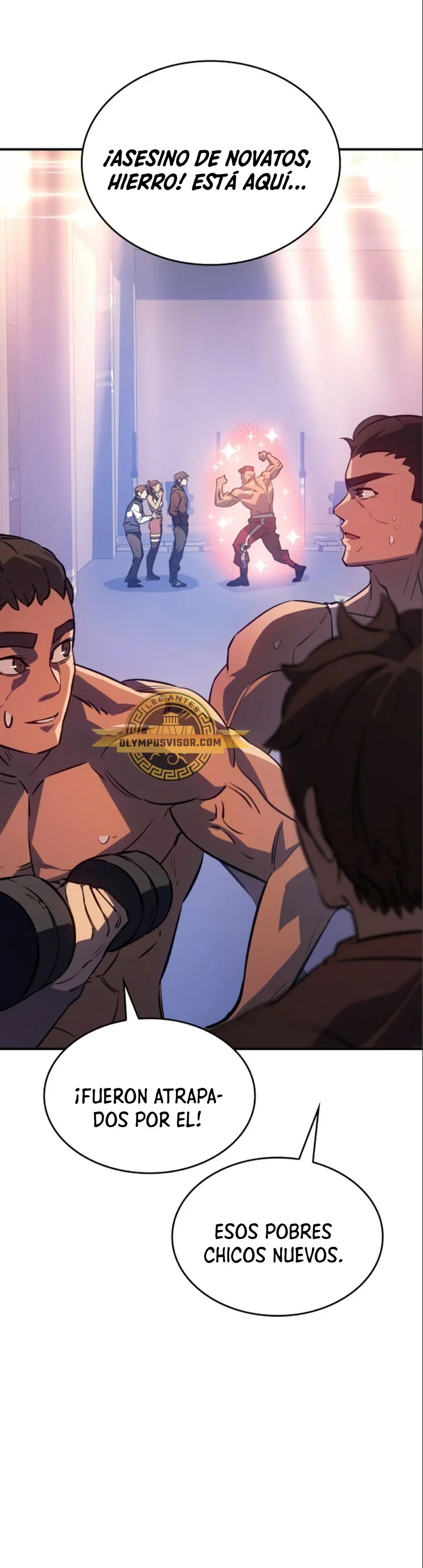 Página 34 del Manga