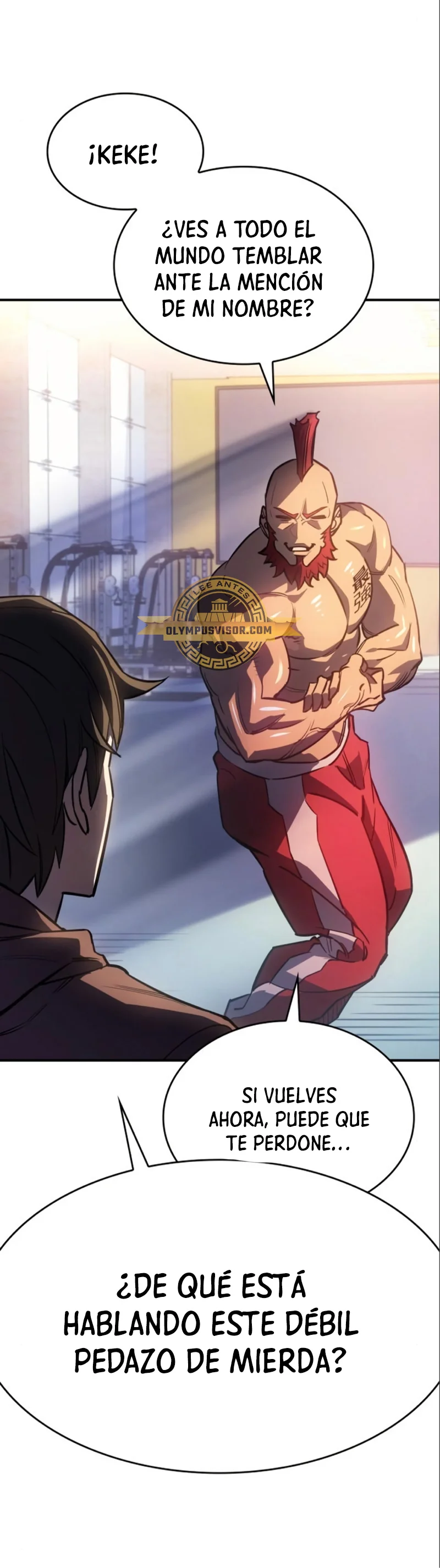 Página 35 del Manga