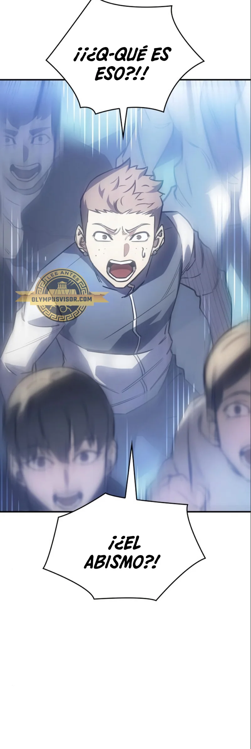 Página 45 del Manga