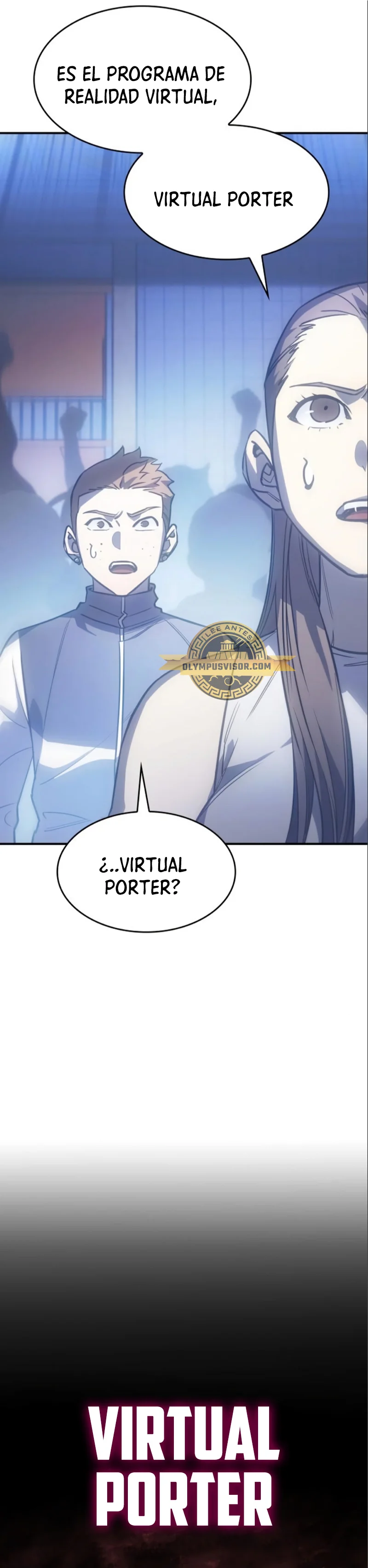 Página 46 del Manga