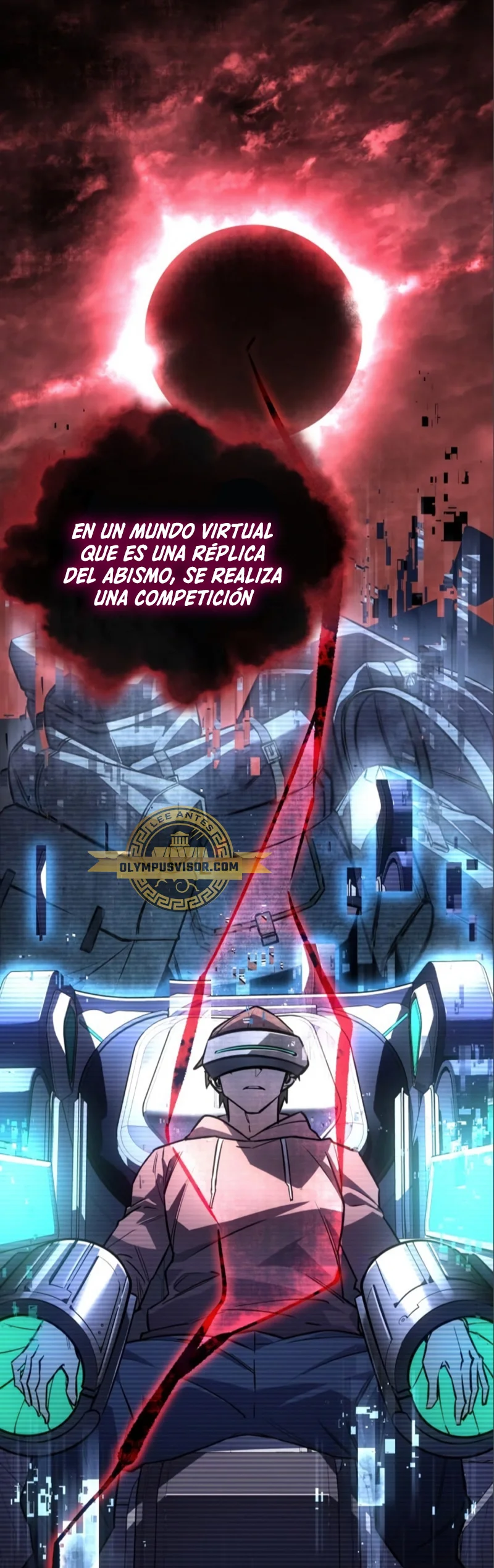 Página 47 del Manga