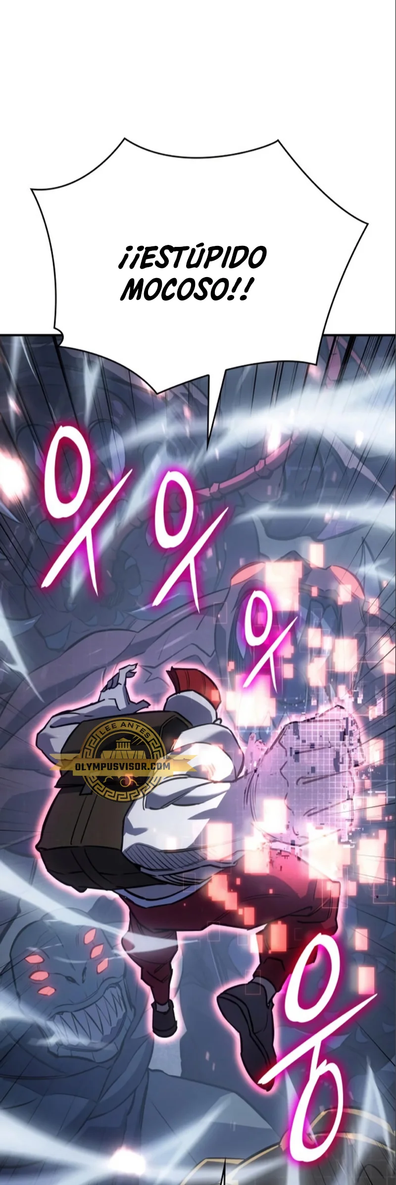 Página 51 del Manga