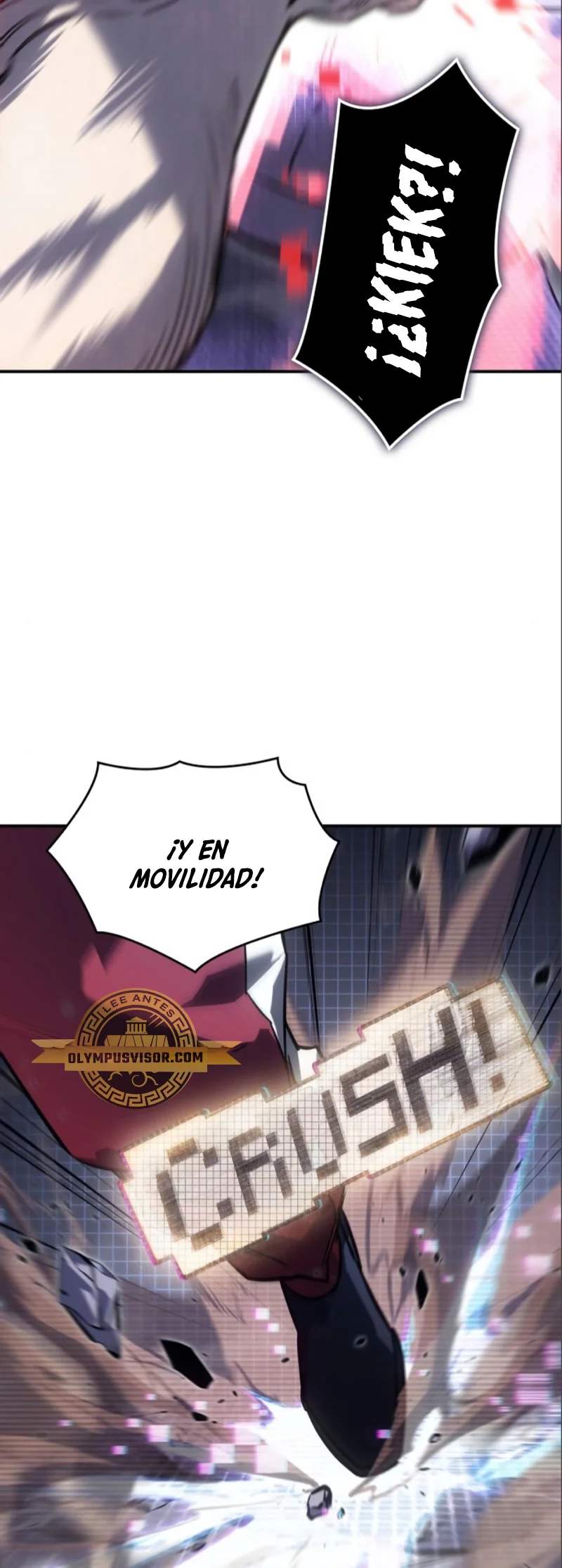 Página 53 del Manga