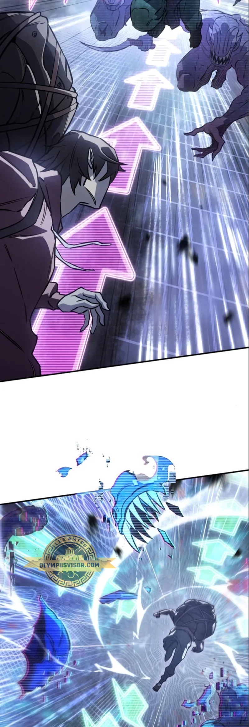 Página 60 del Manga
