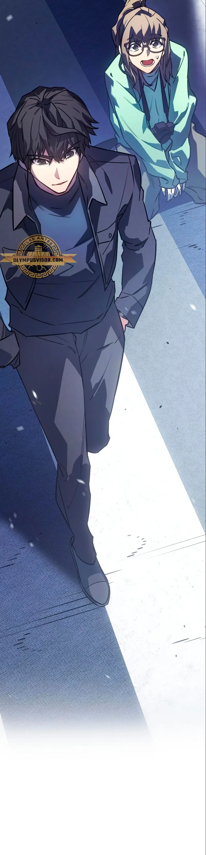 Página 91 del Manga