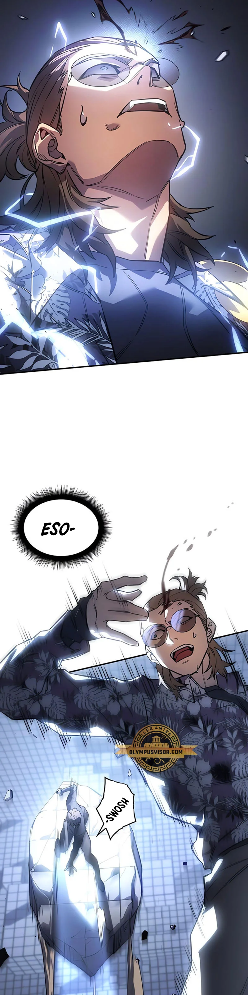 Página 45 del Manga