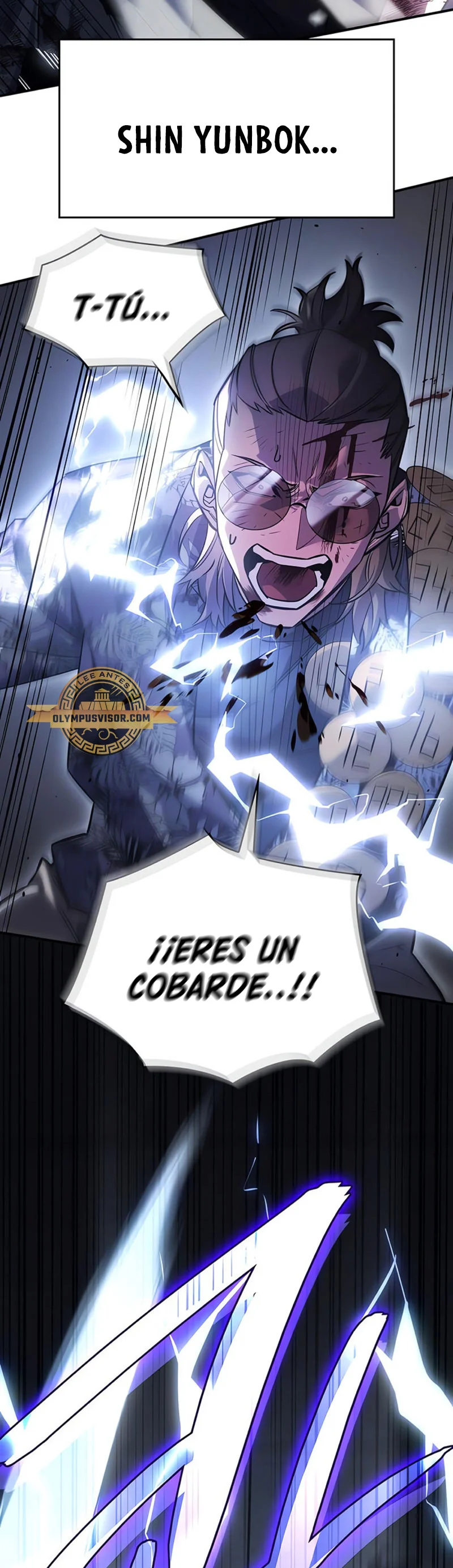 Página 54 del Manga