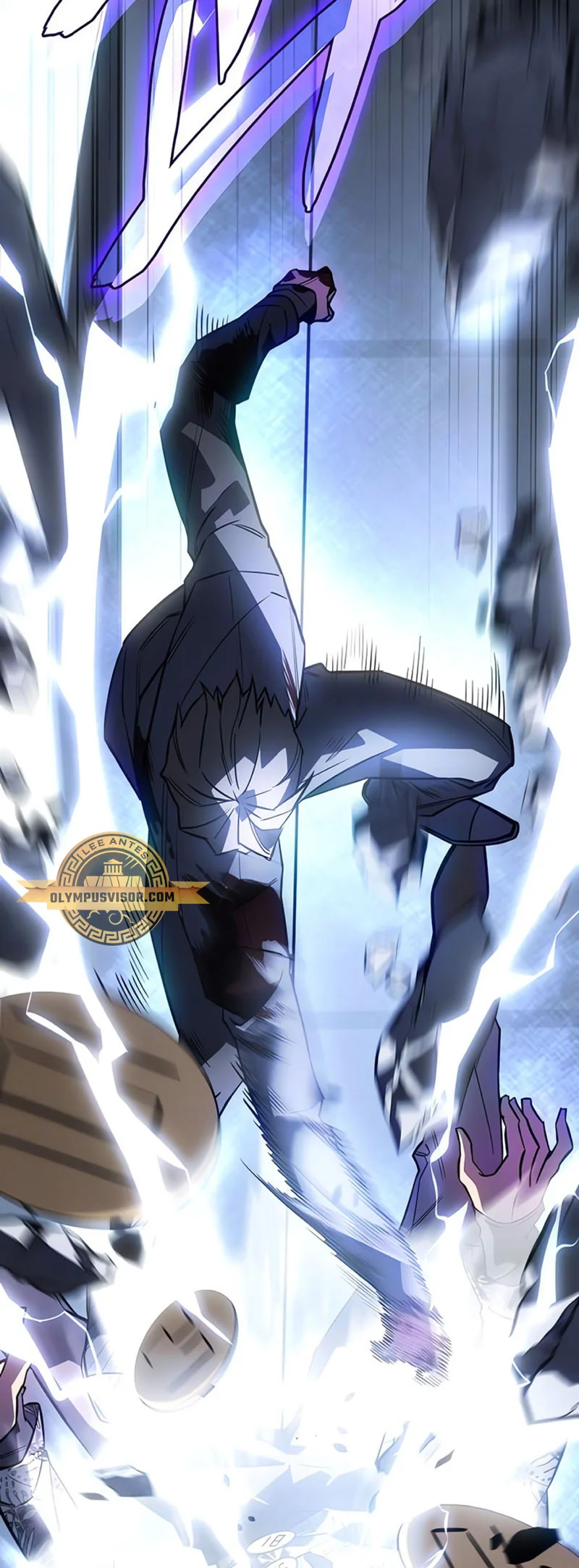 Página 55 del Manga