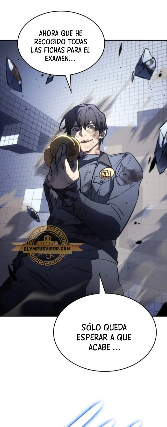 Página 9 del Manga