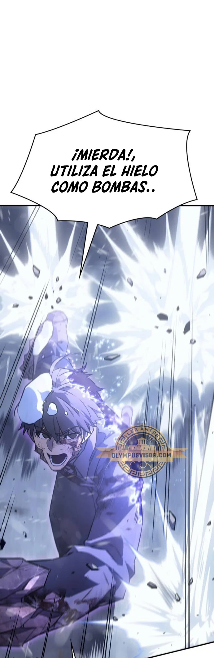 Página 33 del Manga